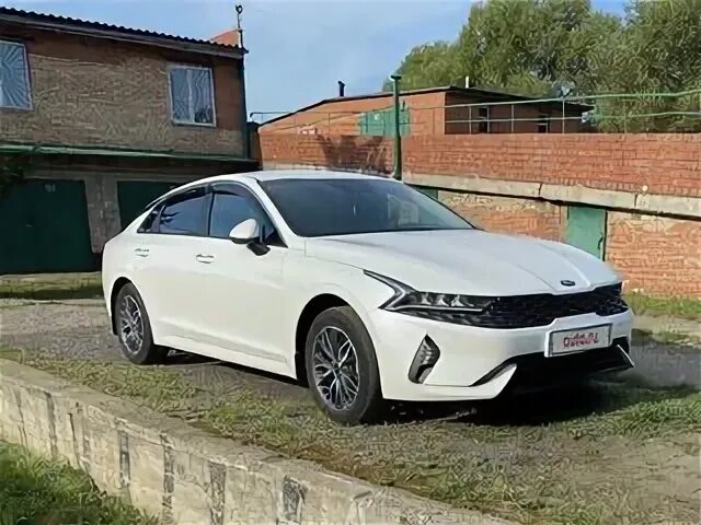 Киа к5 фото белый Купить б/у Kia K5 III 2.0 AT (150 л.с.) бензин автомат в Москве: белый Киа к5 II