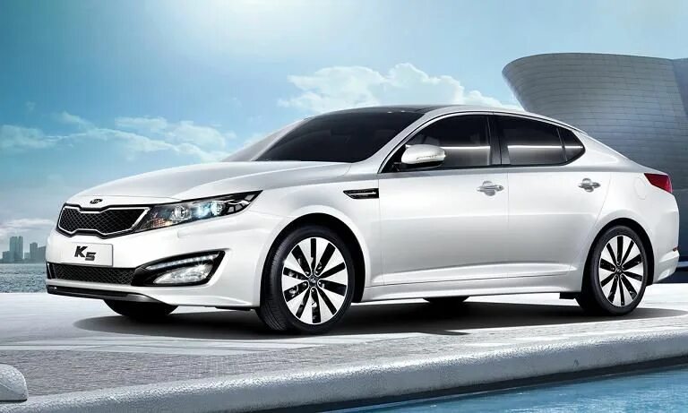 Киа к5 фото новый кузов Kia Optima: поколения, кузова по годам, история модели и года выпуска, рестайлин