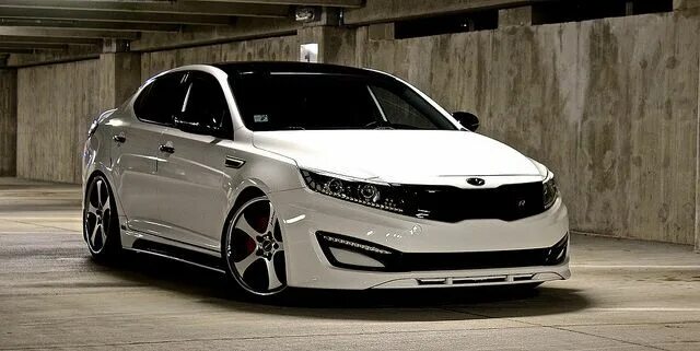 Киа к5 тюнинг фото 2013 Kia Optima Kia optima, Kia accessories, Kia forte