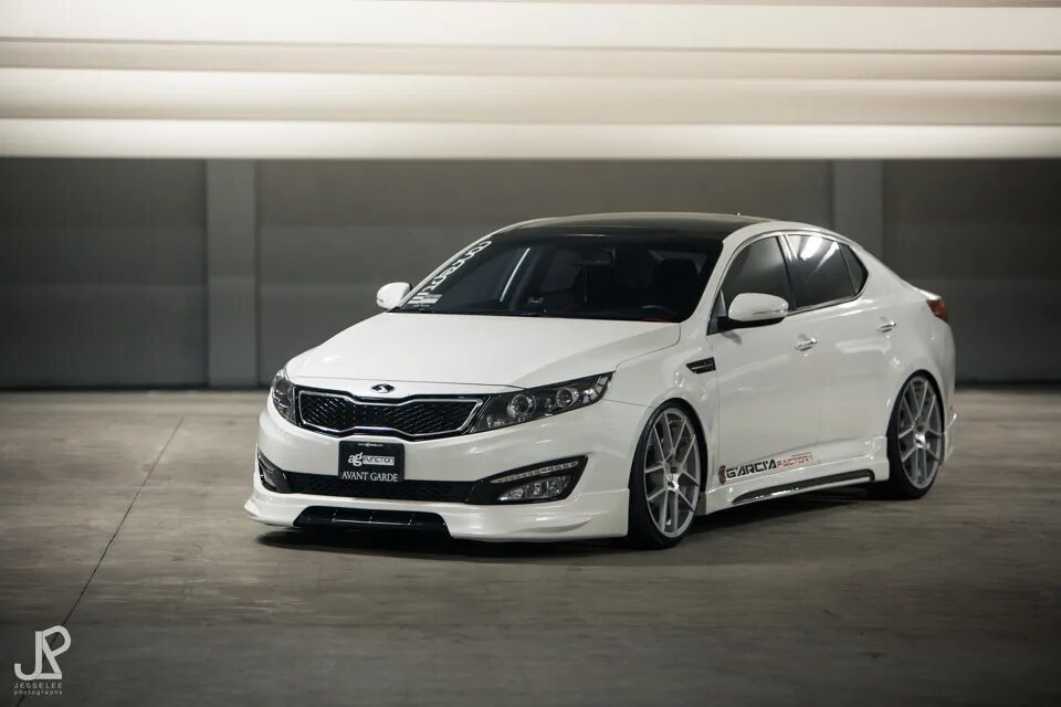 Киа к5 тюнинг обвес Обвес на оптиму. - KIA Optima (3G), 2 л, 2012 года тюнинг DRIVE2