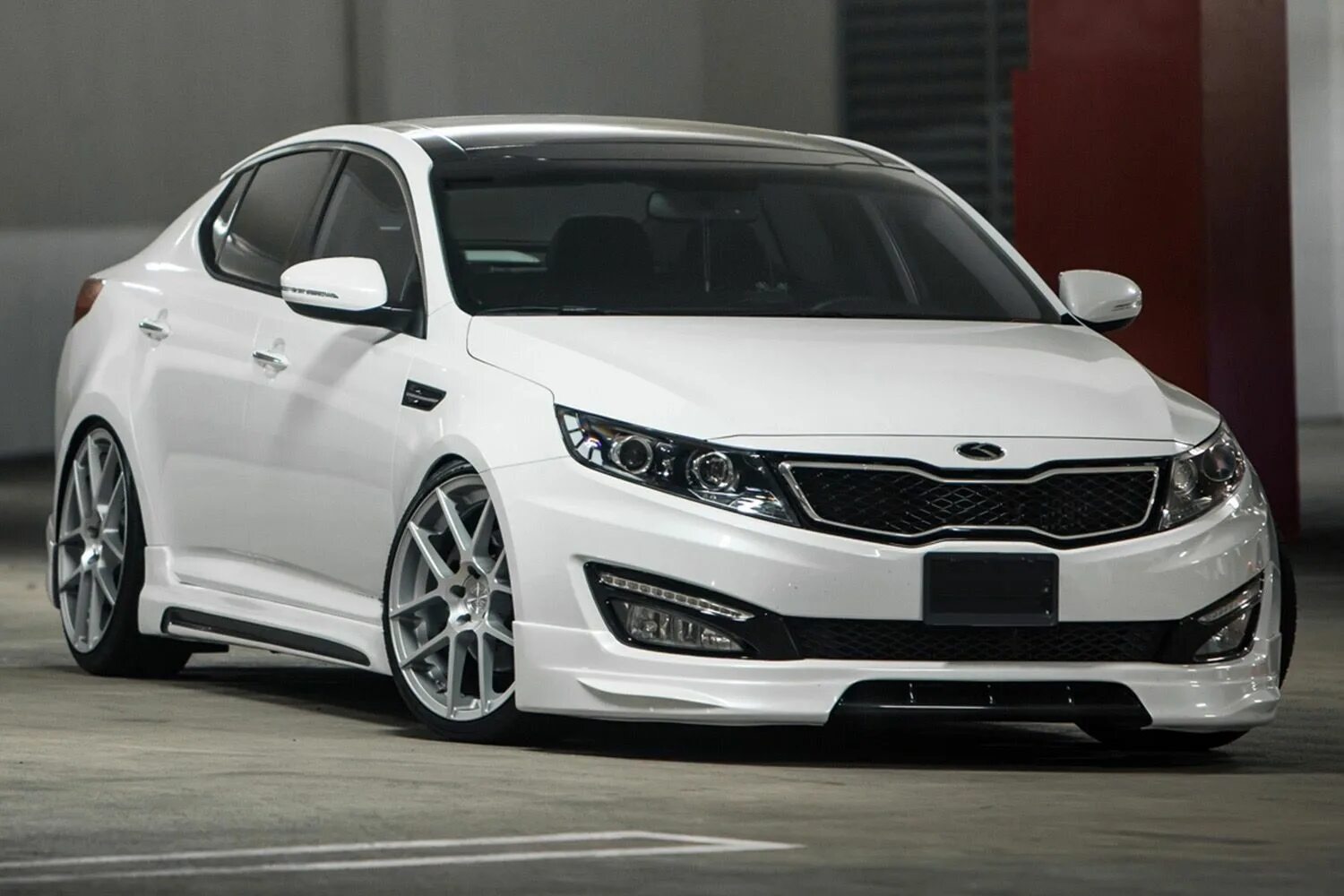 Киа к5 тюнинг обвес KIA OPTIMA Kia optima, Kia, Bolt pattern