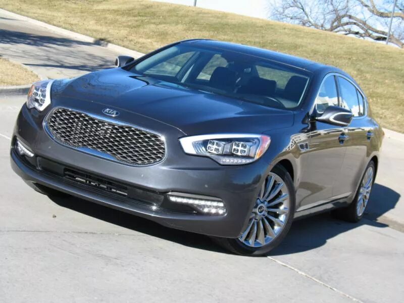 Киа к8 фото 2015 Kia K900 Luxury for Sale near Cocoa, FL - EveryCarListed.com