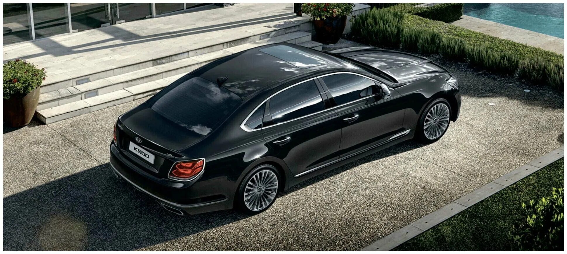 Киа к9 2024 фото MattPro / Защитная пленка для экрана мультимедиа 12,3" Kia K900 - купить в интер