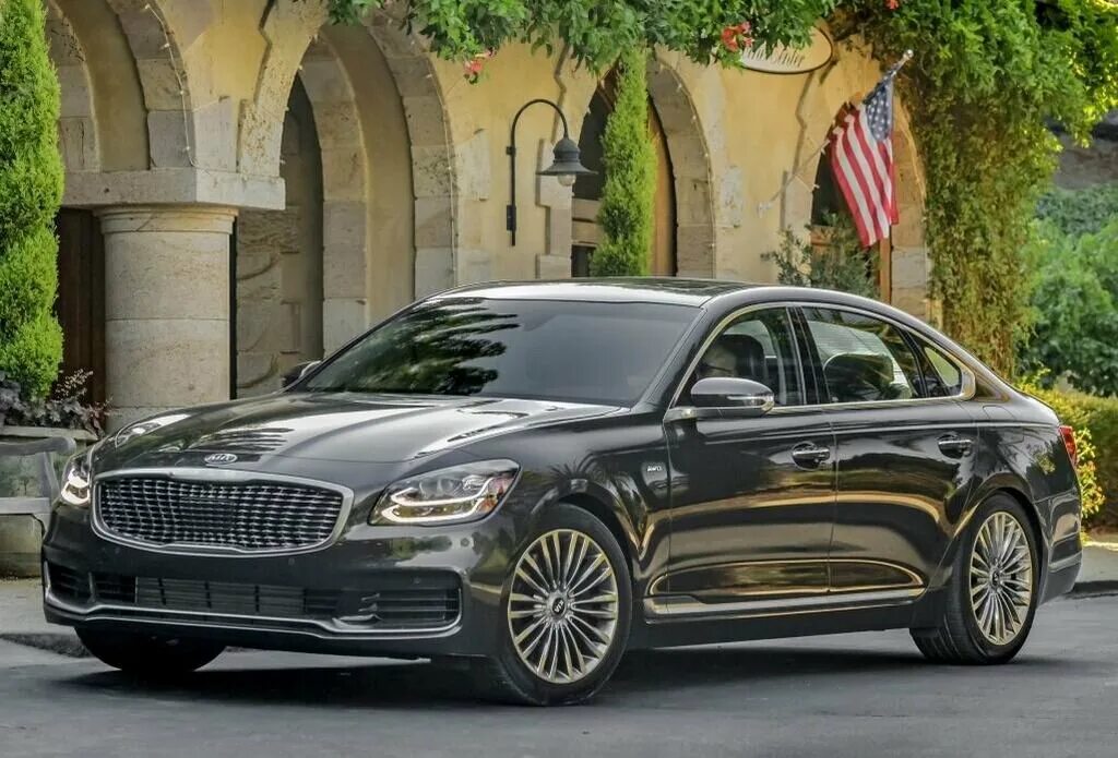 Киа к9 2024 фото KIA K900 2019 ЕВГЕНИЙ Дзен