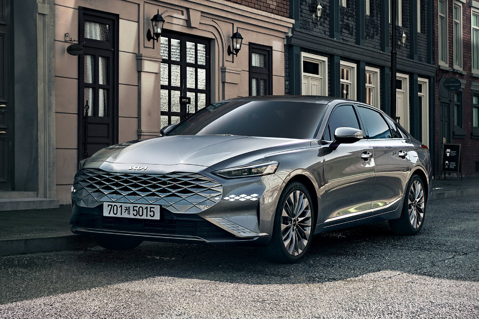 Киа к9 2024 фото Представлены характеристики нового Kia K8 (Cadenza) с 3,5-литровым двигателем V6