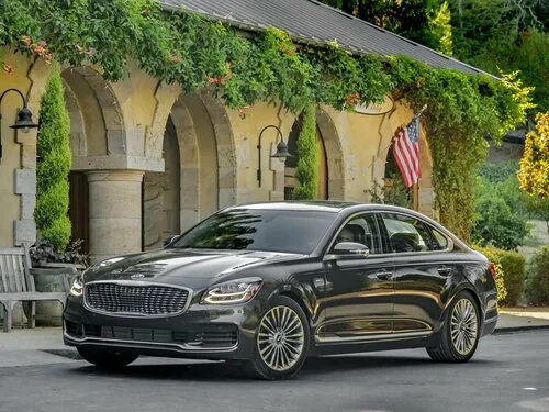 Киа к9 2024 фото Коврики текстильные в салон Kia k900 II (седан / RJ) 2018 - Н.В. - купить в инте