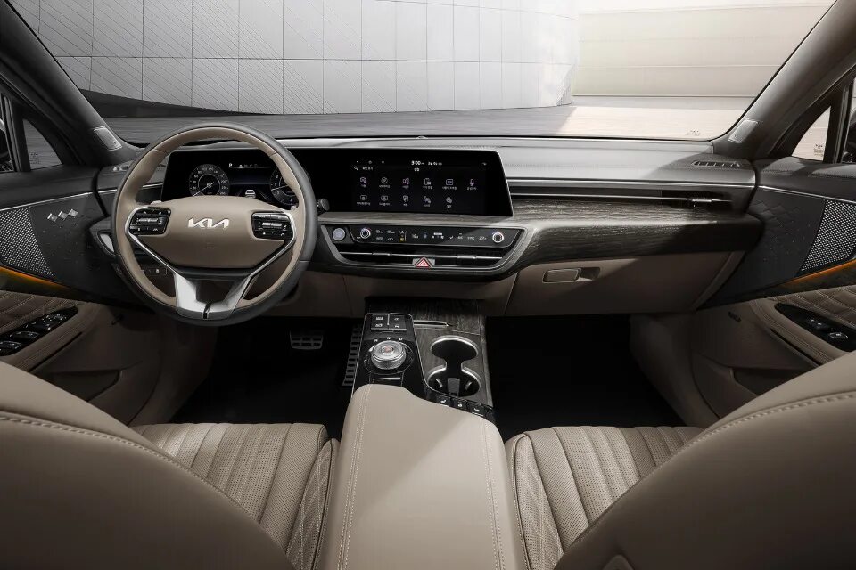 Киа к9 2024 фото Представлены характеристики нового Kia K8 (Cadenza) с 3,5-литровым двигателем V6