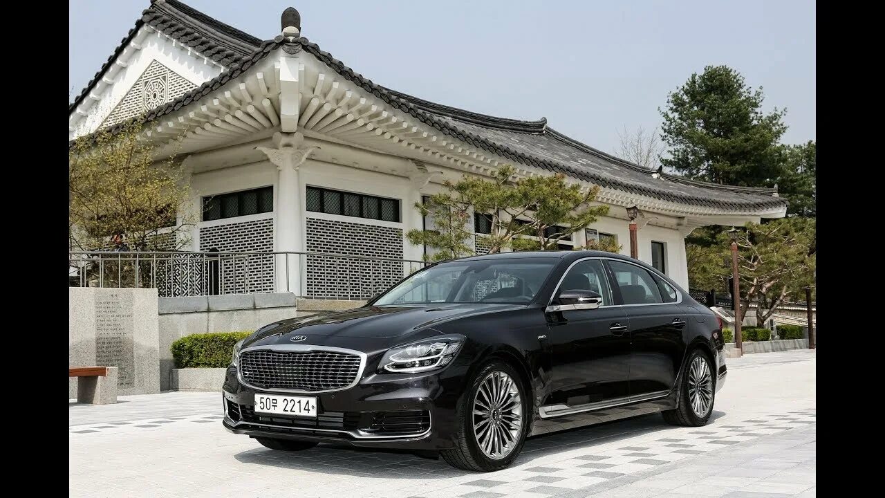 Киа к9 фото цена The Best Luxury Car That Nobody Will Buy?: Review 2019 Kia K900 Interior Exterio