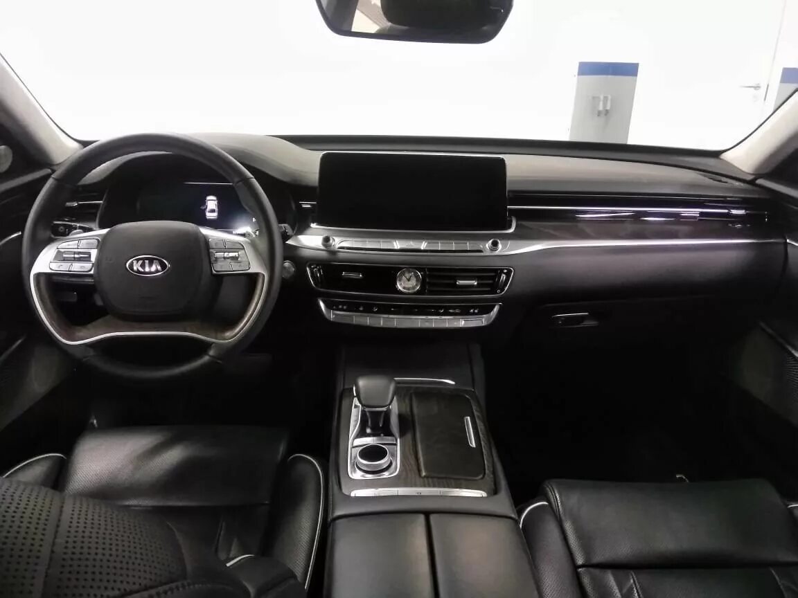 Киа к9 фото цена Купить б/у Kia K900 II 3.3 AT (249 л.с.) 4WD бензин автомат в Санкт-Петербурге: 