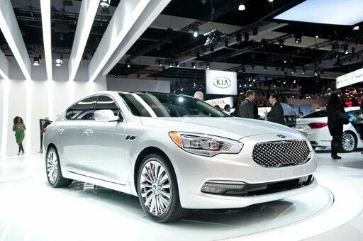 Киа ка 3 фото Kia's K 900 Lebron James was awarded one from kia Motorsports Sedan, Kia, Car