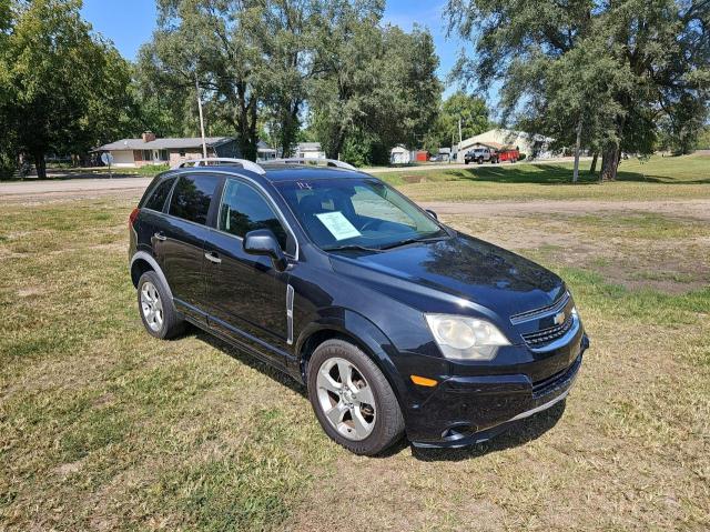 Киа каптива фото 2014 CHEVROLET CAPTIVA LTZ BLACK 3GNAL4EK6ES529148