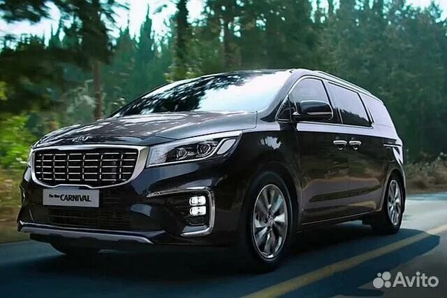 Киа каравелла фото Русификация Hyundai KIA Carnival, Mohave в Краснодаре Услуги Авито