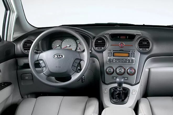 Киа каренс фото салона Fotostrecke: Der neue Kia Carens (Bild 6 von 7) Autokiste