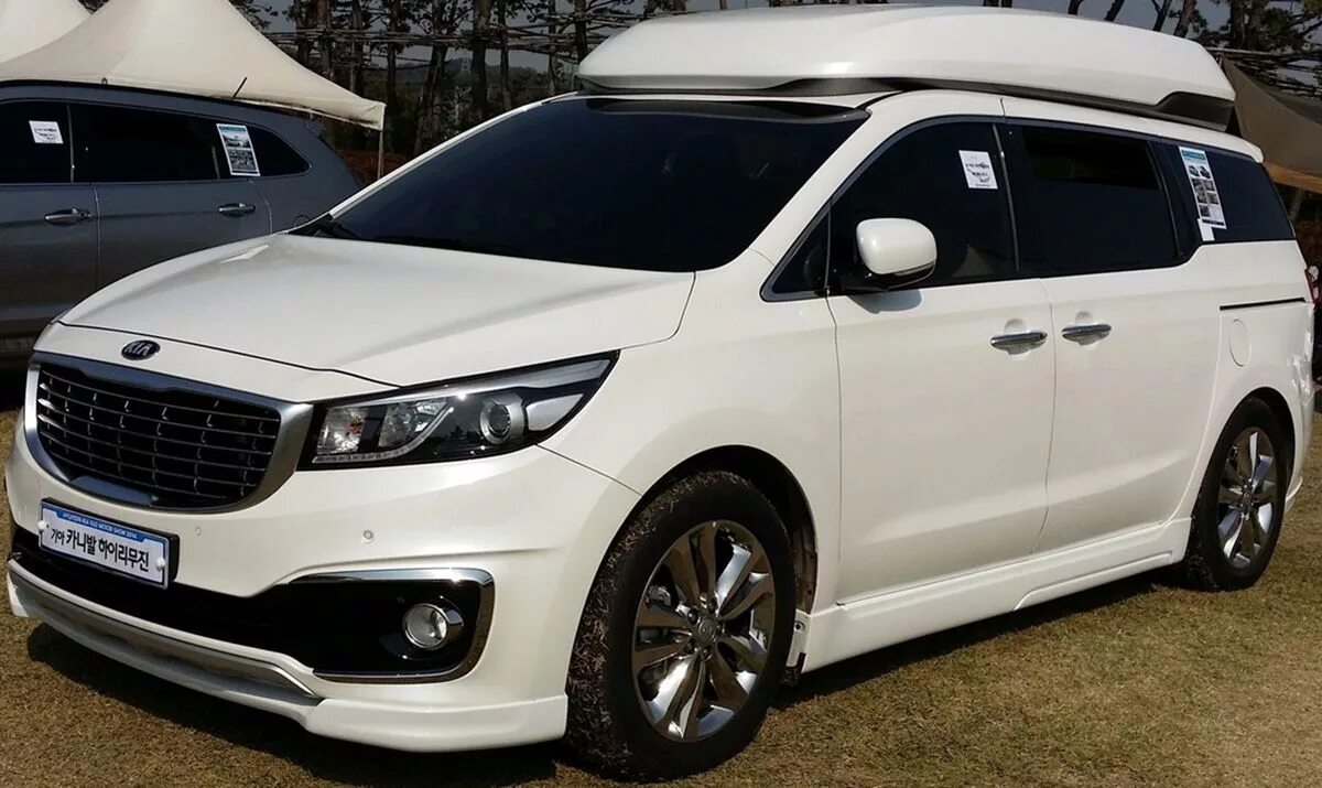 Киа карнивал лимузин фото Файл:20141018 Kia Carnival Hi-Limousine 1.jpg - Вікіпедія