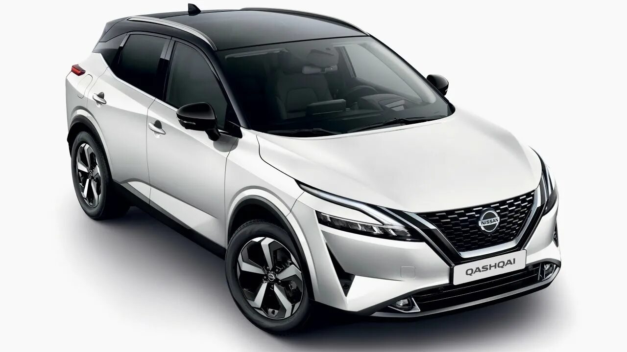 Киа кашкай фото NEW Nissan QASHQAI 2021 First Edition - specs, PRICES & release date revealed - 