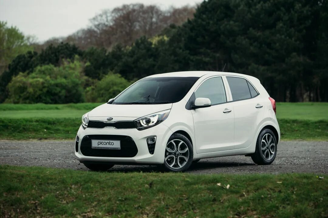 Киа катрин фото Kia Picanto Irish launch - First Impressions - Industry News