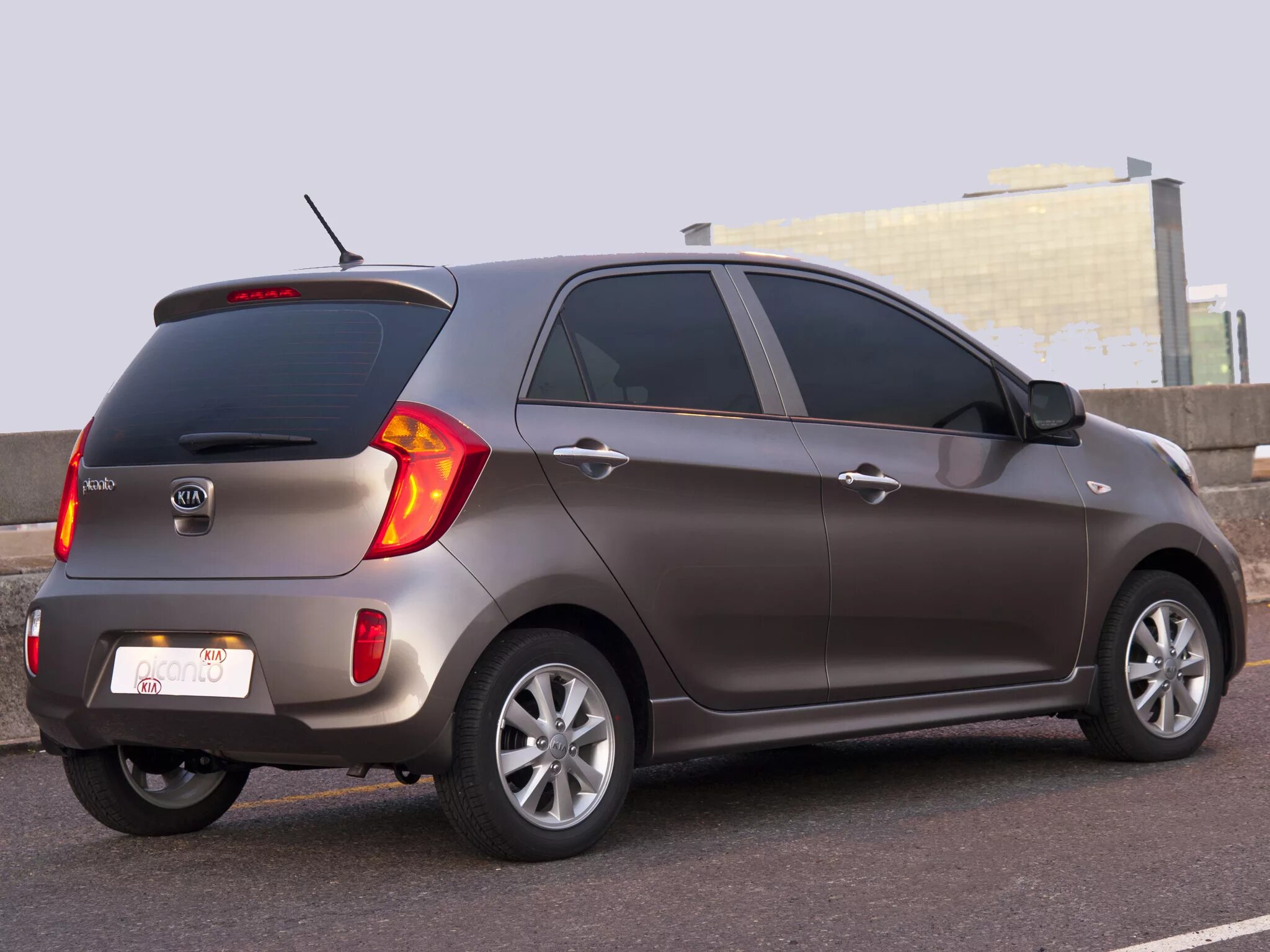 Киа катрин фото Kia Picanto фото № 97428 автомобильная фотогалерея Kia Picanto на Авторынок.ру