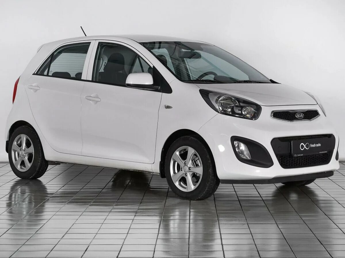 Киа катрин фото Купить б/у Kia Picanto II 1.0 MT (69 л.с.) бензин механика в Ростове-на-Дону: бе