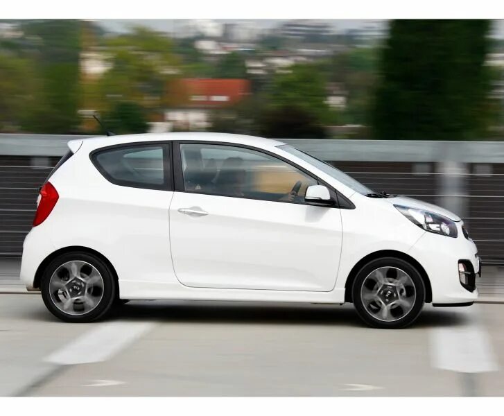Киа катрин фото Новый Kia Picanto хетчбэк 3-дв. (2 поколение) ( Комплектация 1.0 MT (69hp) Class
