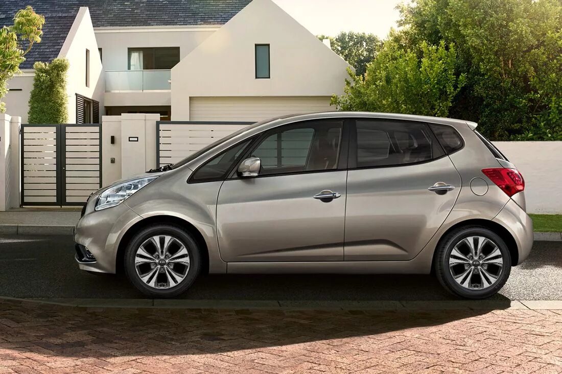 Киа катрин фото В России начались продажи новой KIA