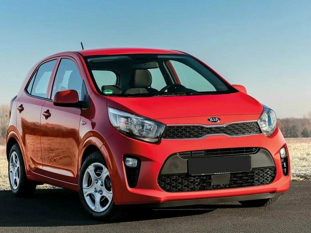 Киа кеед фото Купить б/у Kia Picanto III Рестайлинг 1.3 AT (84 л.с.) бензин автомат в Сургуте: