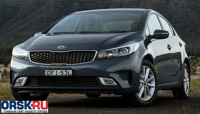 Киа керата фото 3 смартфона и новенькая Kia Cerato для тебя - Орск: Orsk.ru