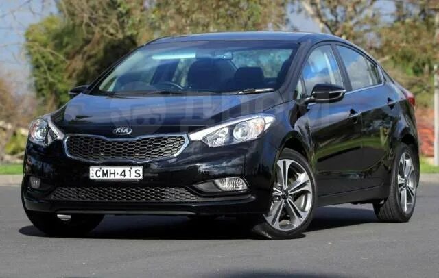 Киа керата фото Купить Комплект противотуманных фар Kia Cerato с 2013г в Новосибирске по цене: 4