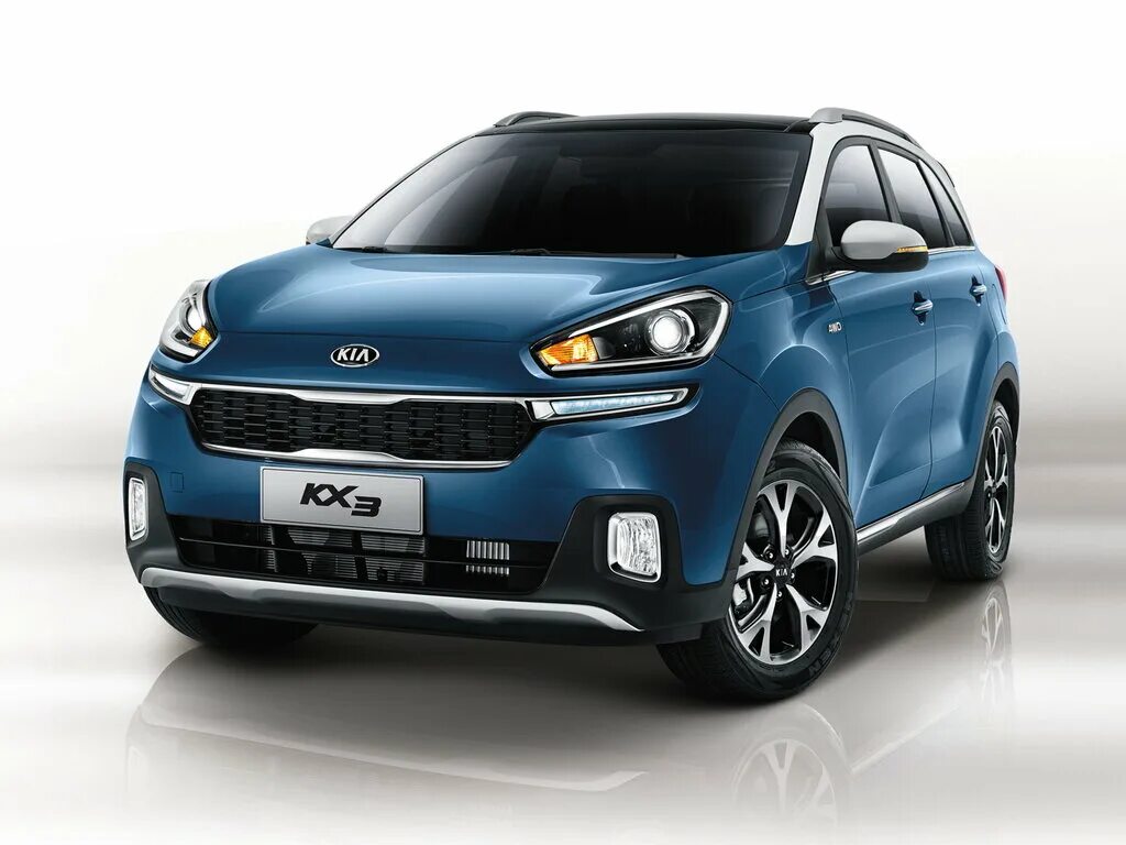 Киа кх1 фото Kia KX3 (Киа Кх3) - Продажа, Цены, Отзывы, Фото: 4 объявления