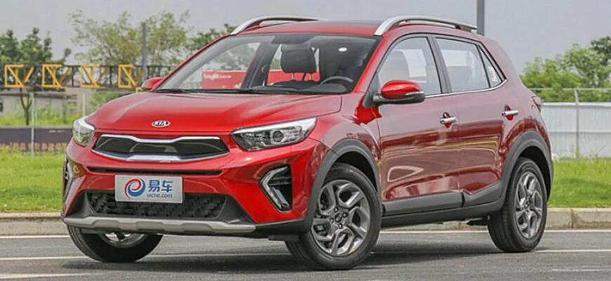 Киа кх1 фото Последние новости по теме Kia Бюджетные ✅ Новинки авто в России 2020, новые моде