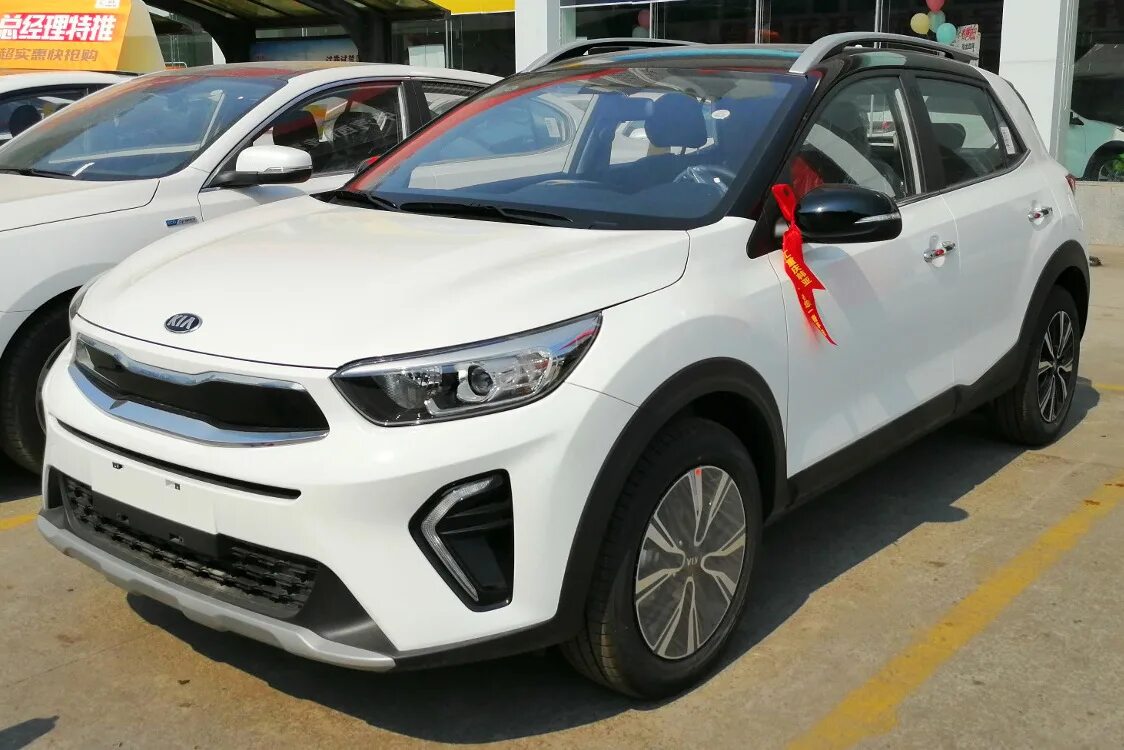 Киа кх1 фото Файл:Kia KX1 001 China 2019-03-20.jpg - Википедия