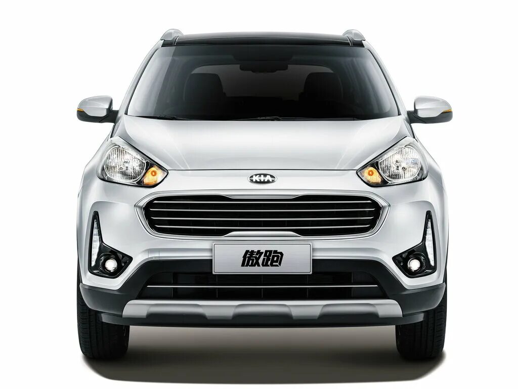 Киа кх1 фото Kia KX3 рестайлинг 2016, 2017, 2018, 2019, джип/suv 5 дв., 1 поколение, KC техни