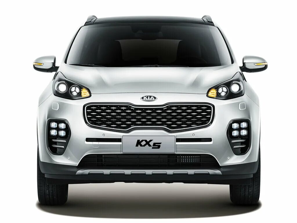 Киа кх1 фото Kia KX5 2015, 2016, 2017, 2018, джип/suv 5 дв., 1 поколение, QL технические хара