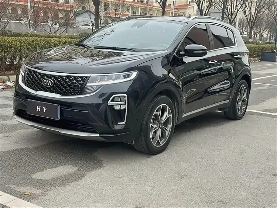 Киа кх5 фото Купить б/у Kia KX5 I Рестайлинг 2.0 AT (165 л.с.) бензин автомат во Владивостоке