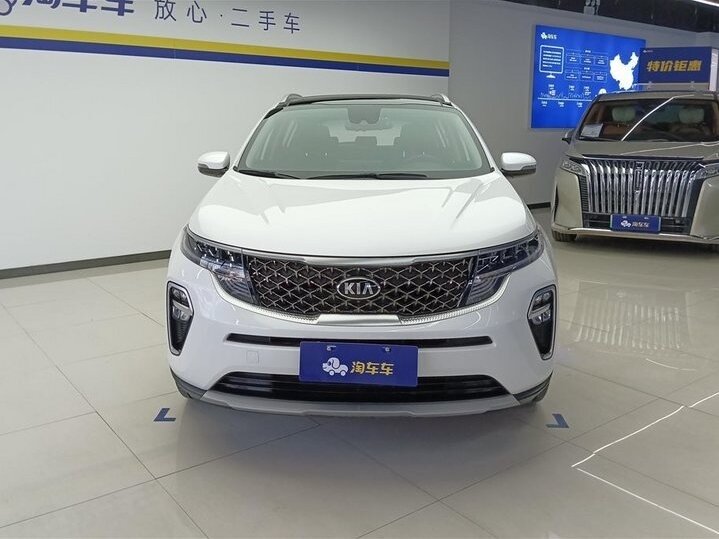 Киа кх5 фото Купить б/у Kia KX5 I Рестайлинг 1.6 AMT (177 л.с.) бензин робот во Владивостоке: