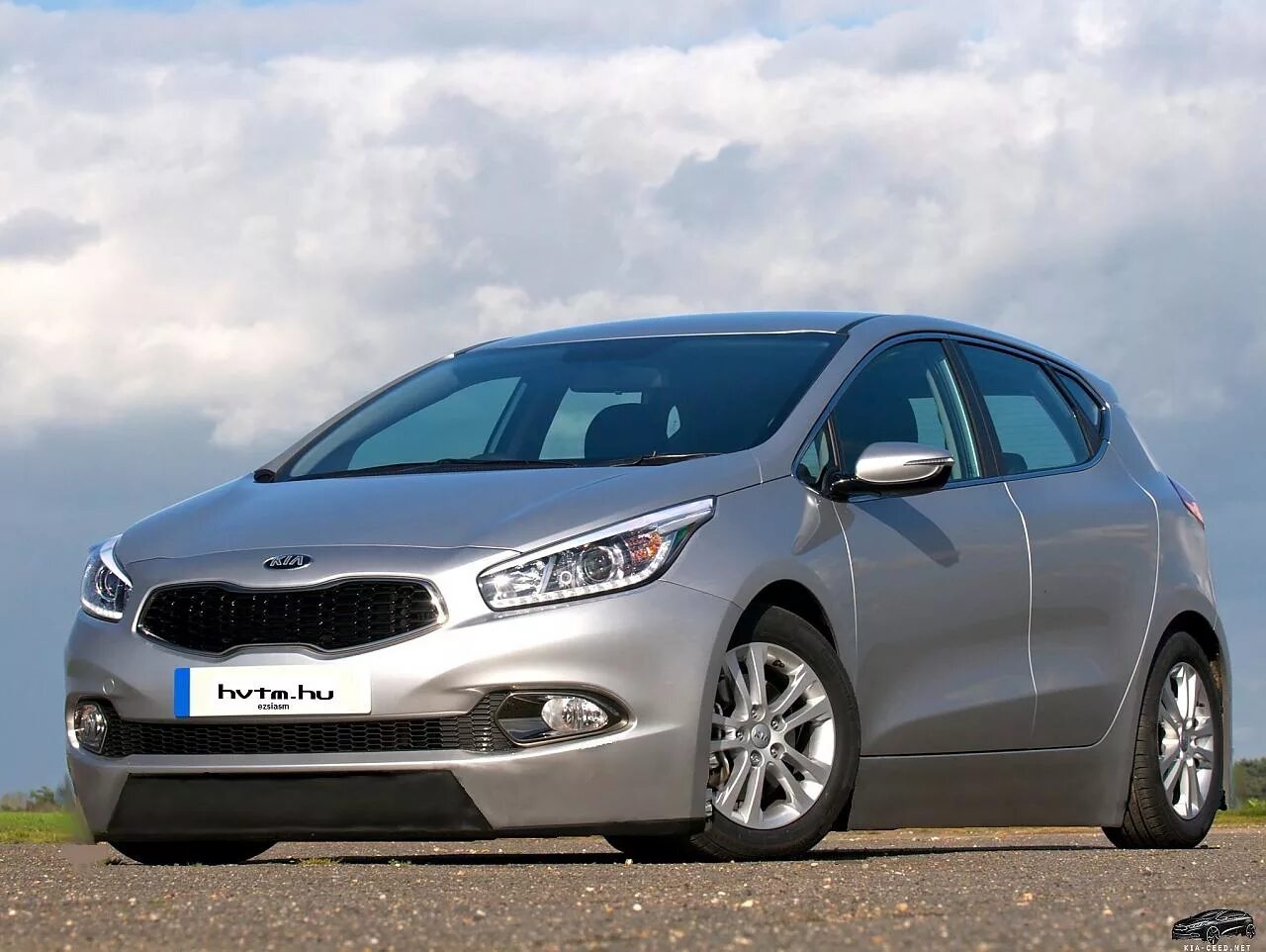 Киа кид фото Киа Сид 2012 тюнинг - Kia Ceed 2 (JD) Фото