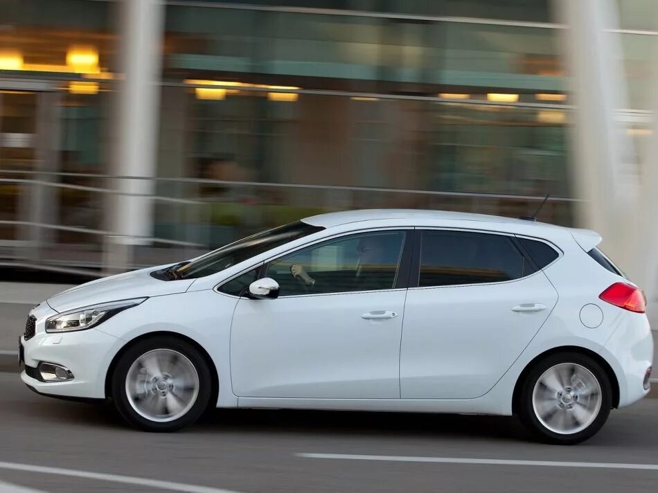 Киа кид фото Я влюбился. - KIA Ceed (1G), 1,6 л, 2012 года другое DRIVE2