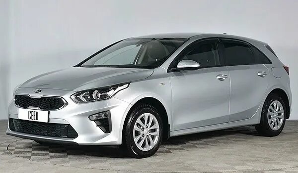 Киа кид фото Kia Ceed 3 с пробегом 2018 - 2021 Otoba.ru