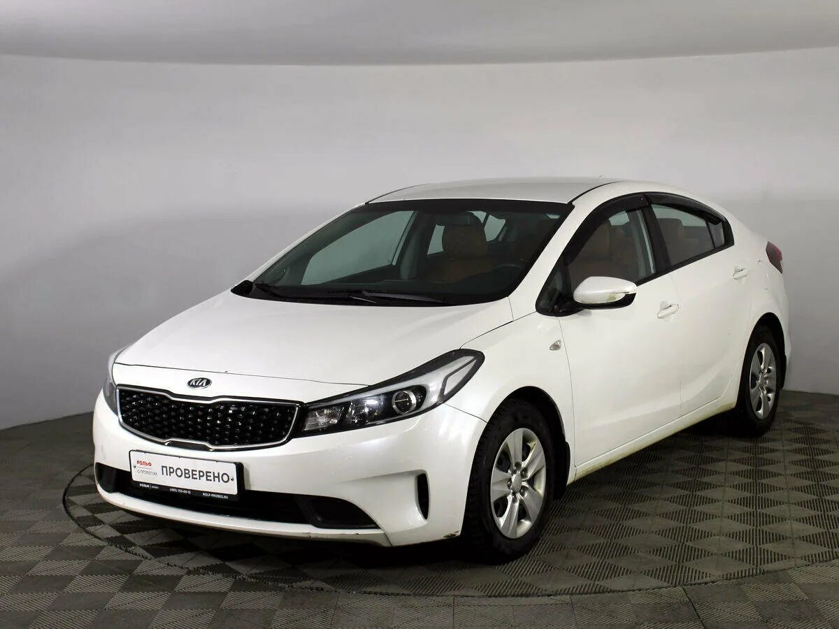 Киа классик фото Купить б/у Kia Cerato III Рестайлинг (Classic) 1.6 MT (130 л.с.) бензин механика