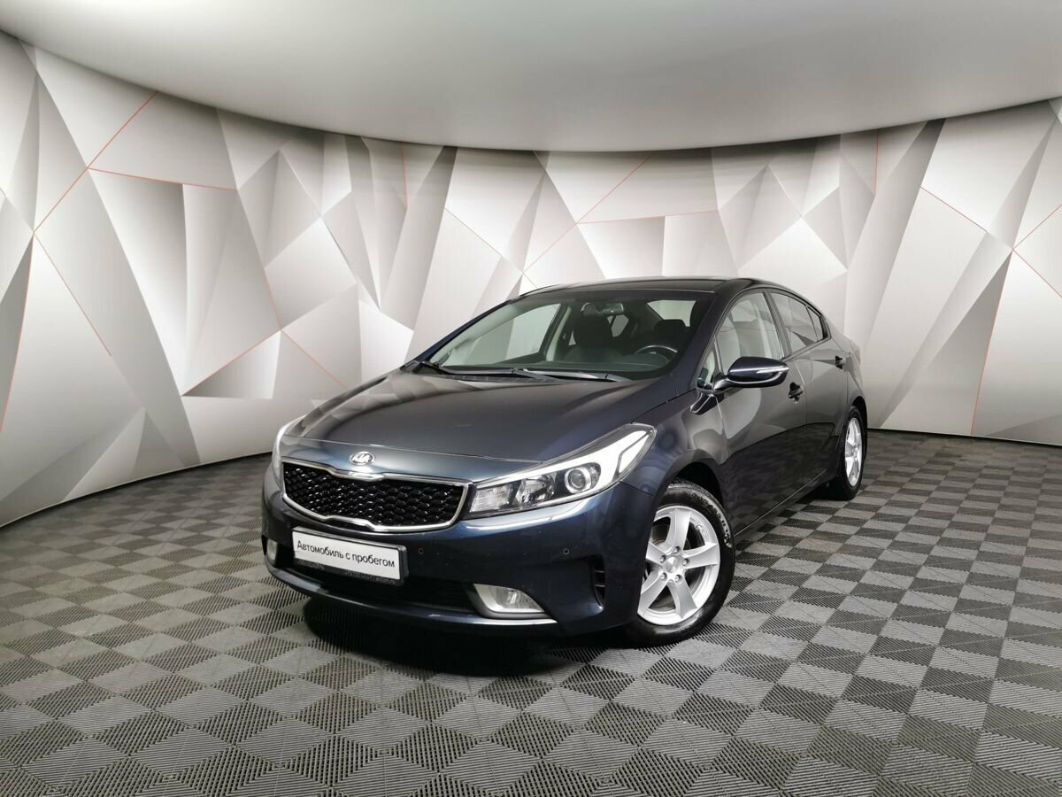 Киа классик фото Купить б/у Kia Cerato III Рестайлинг (Classic) 2.0 AT (150 л.с.) бензин автомат 