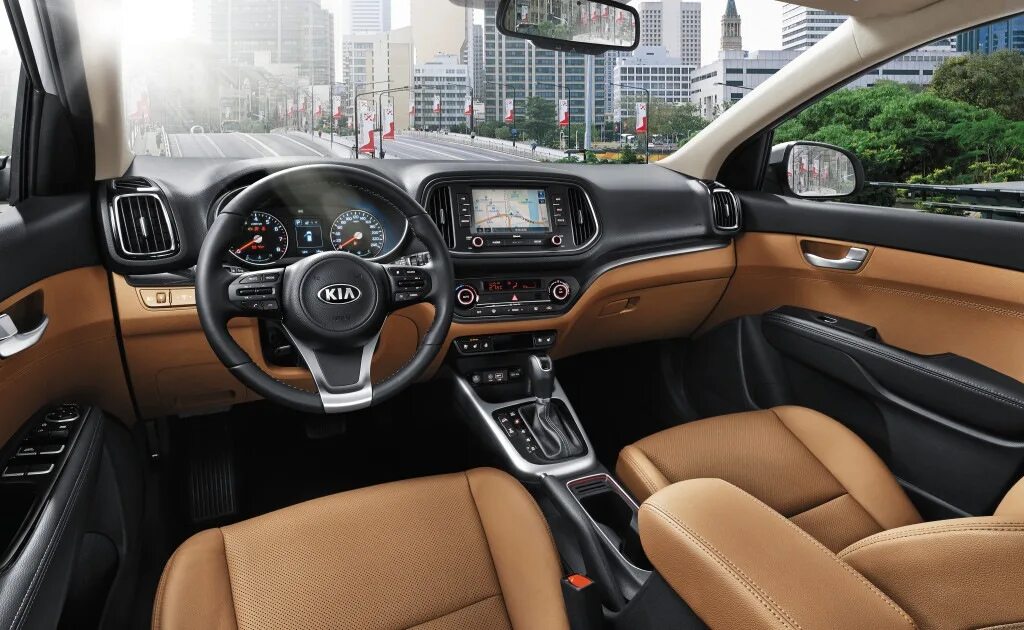 Киа комфорт фото Новый кроссовер KIA может появиться уже в следующем году - Мегапарк на DRIVE2