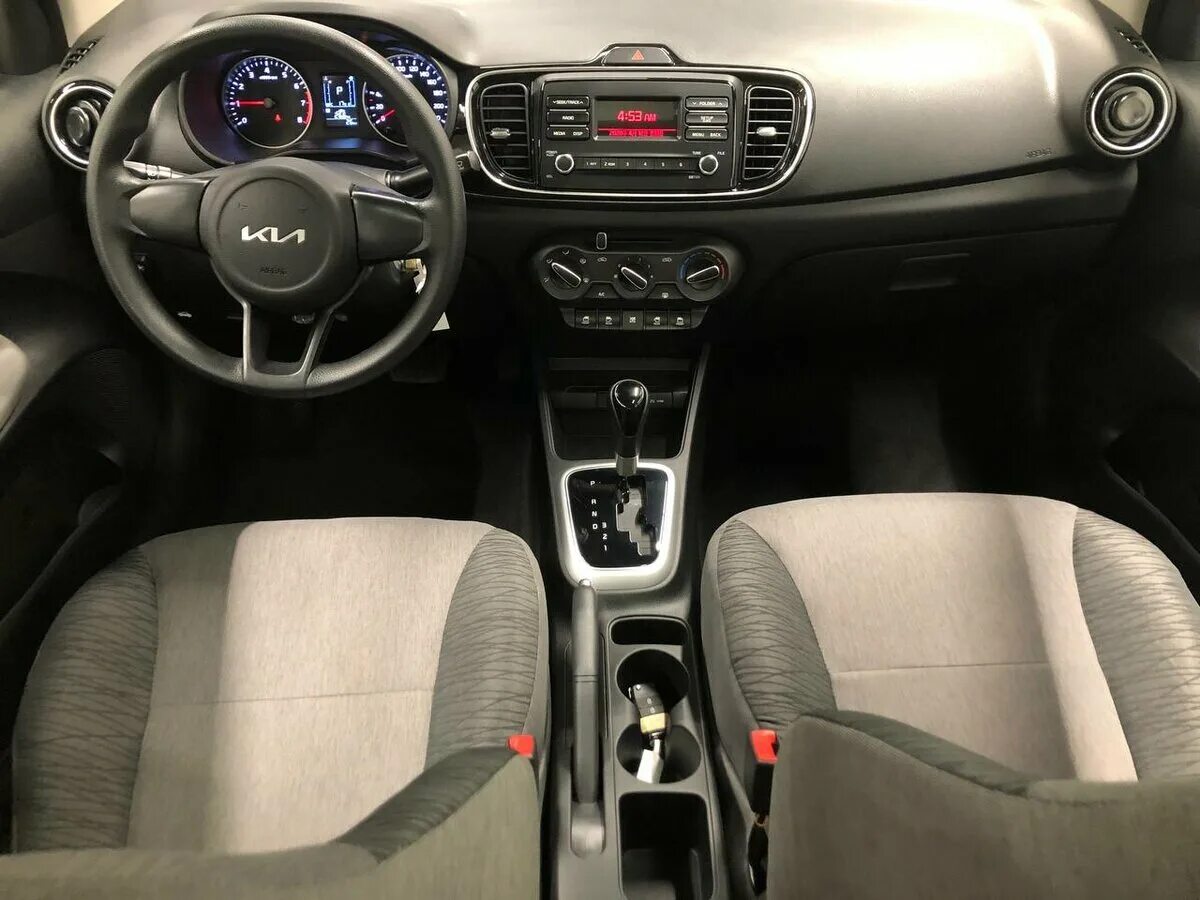 Киа комфорт фото Купить б/у Kia Pegas 2017-2024 1.4 AT (95 л.с.) бензин автомат в Санкт-Петербург
