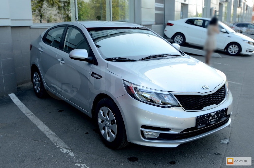 Киа комфорт фото Доска объявлений. Kia Rio - бесплатные объявления в Екатеринбурге