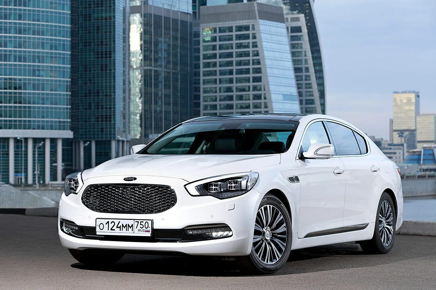 Киа корис фото Kia K900: Нюансы опций - Ведомости