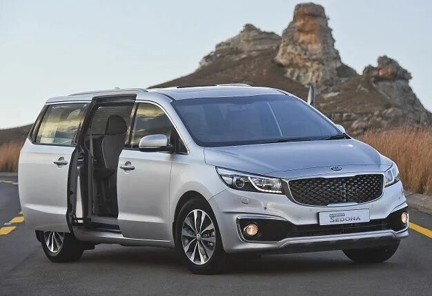 Киа корнилов фото We take a look at five of the most practical or spacious cars available in the m