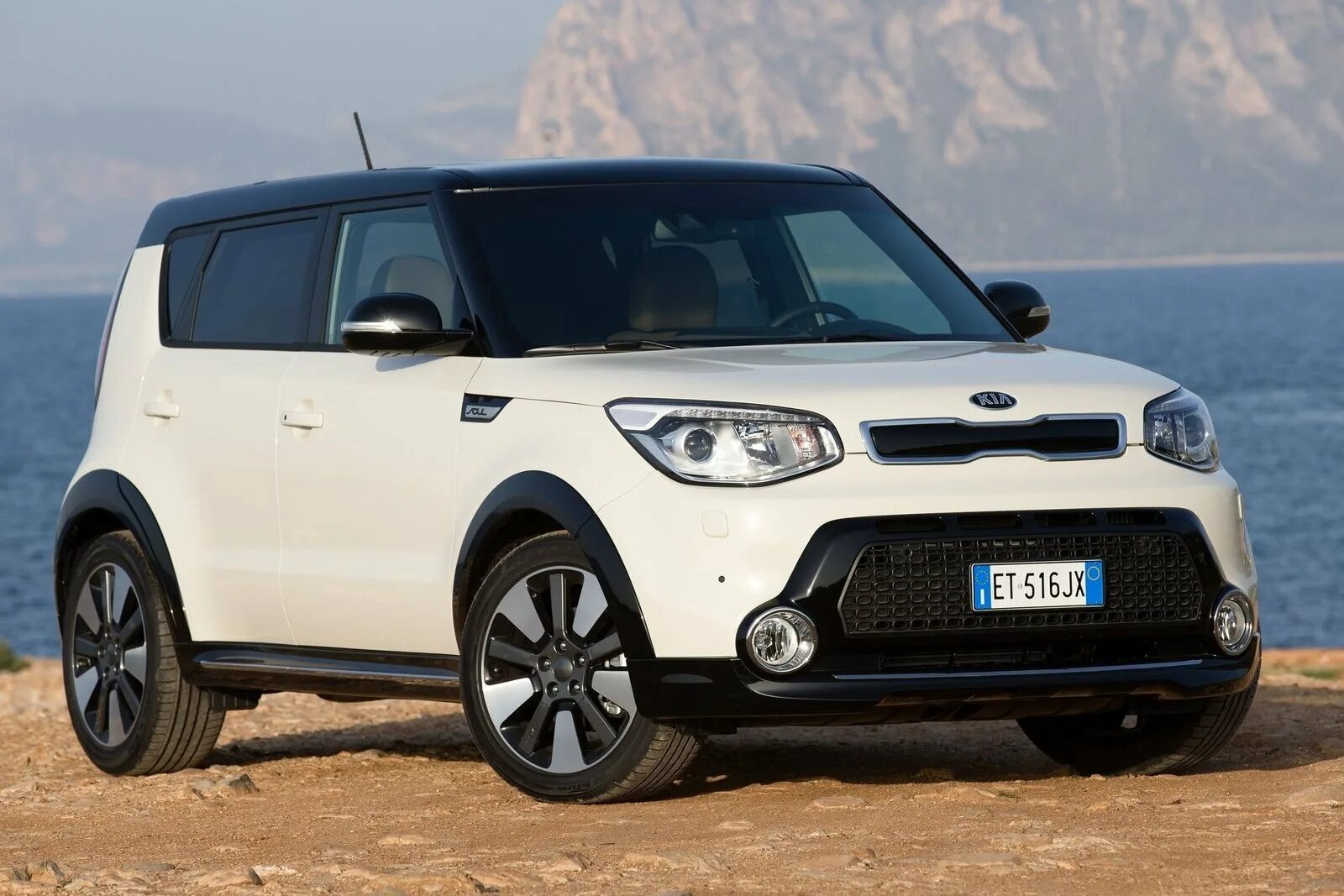 Киа корнилов фото Kia Soul получит полный привод и мощный двигатель