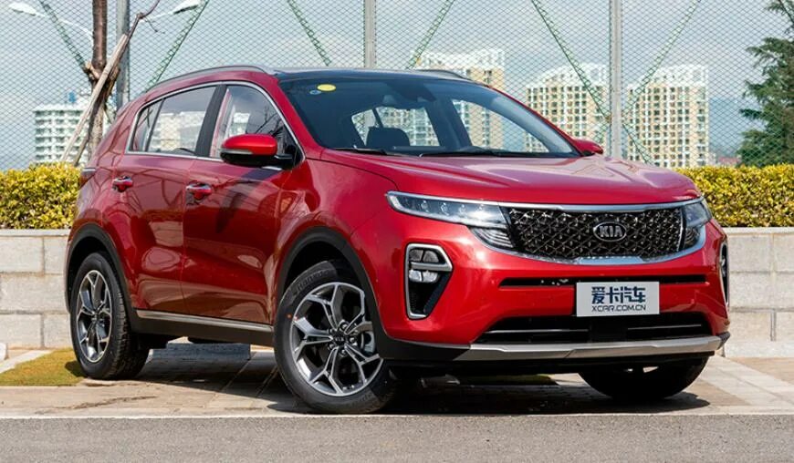 Киа кроссовер фото Новая версия KIA Sportage 2019 пользуется ажиотажным спросом