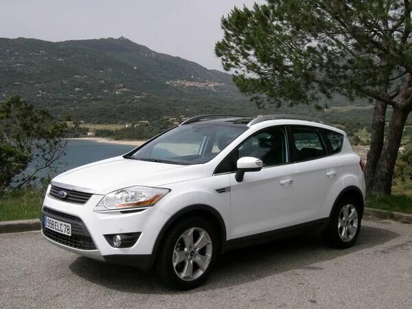 Киа куга фото Ford Kuga - essais, fiabilité, avis, photos, vidéos Ford Kuga Ford, Voiture