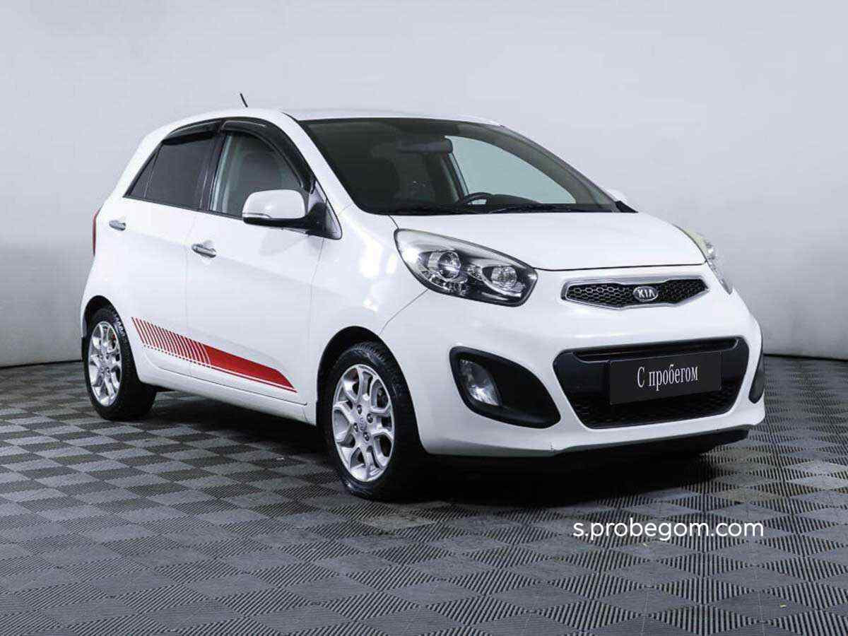 Киа куп фото Купить БУ KIA Picanto с пробегом, все поколения. Цены на б/у авто KIA Picanto в 