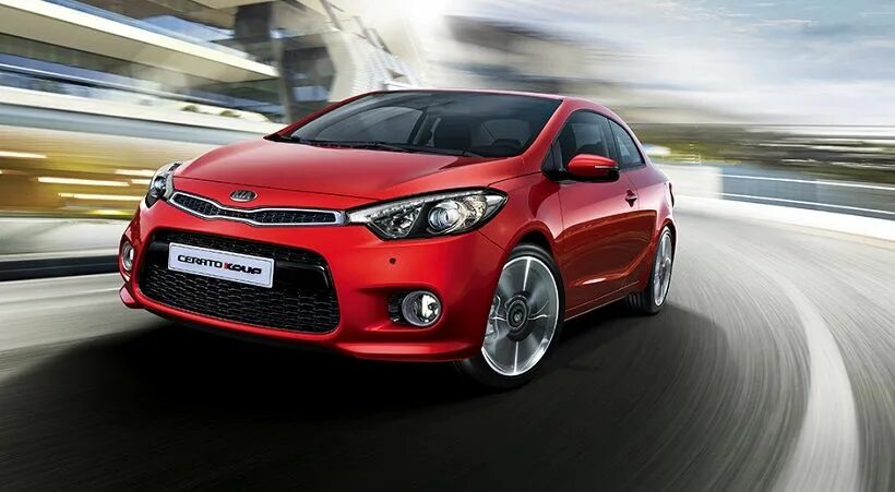 Киа куп фото Car Pictures List for Kia Cerato Koup 2016 1.6L Turbo (SaudiArabia) YallaMotor