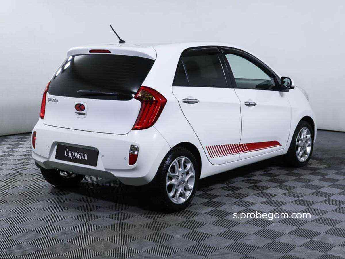 Киа куп фото Купить БУ KIA Picanto с пробегом, все поколения. Цены на б/у авто KIA Picanto в 